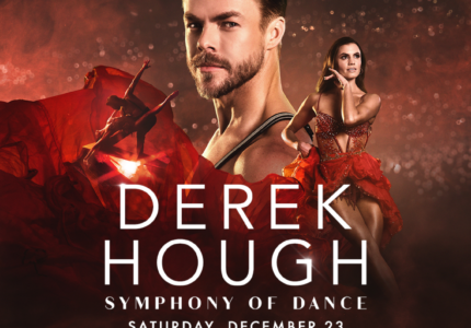 Derek Hough – Symphony of Dance