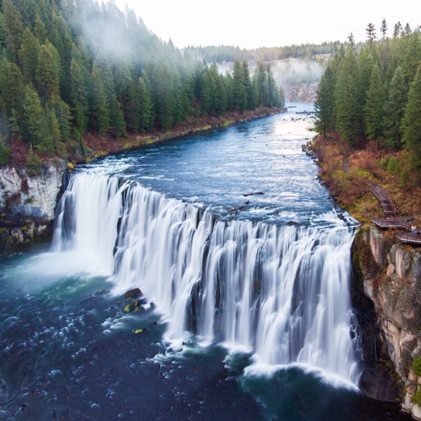 Mesa-falls